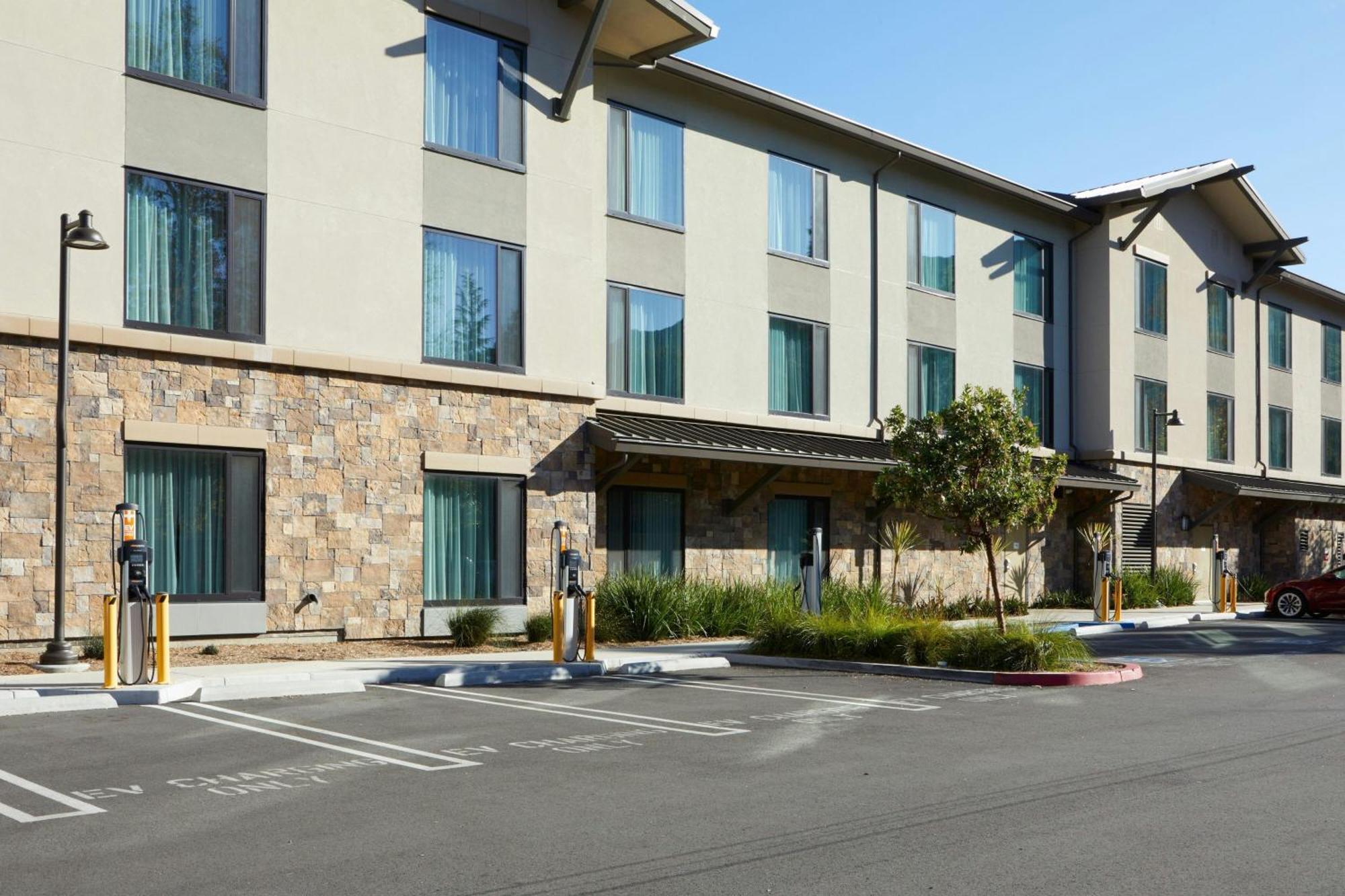 Courtyard By Marriott Thousand Oaks Agoura Hills Εξωτερικό φωτογραφία