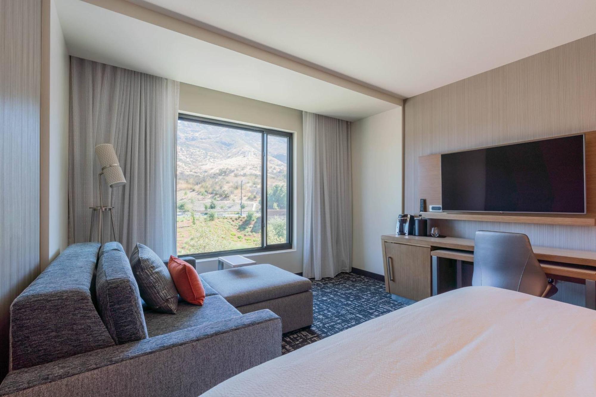 Courtyard By Marriott Thousand Oaks Agoura Hills Εξωτερικό φωτογραφία